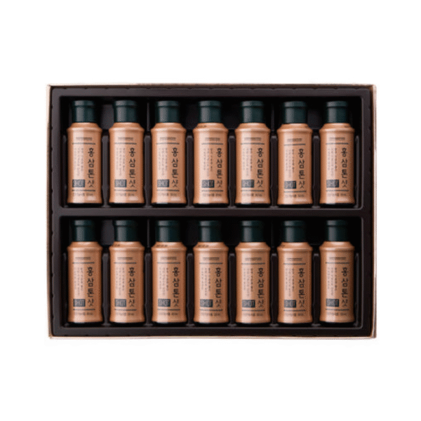 CheongKwanJang HongSamTon Shot (50 mL × 14 | 700 mL) - Image 3