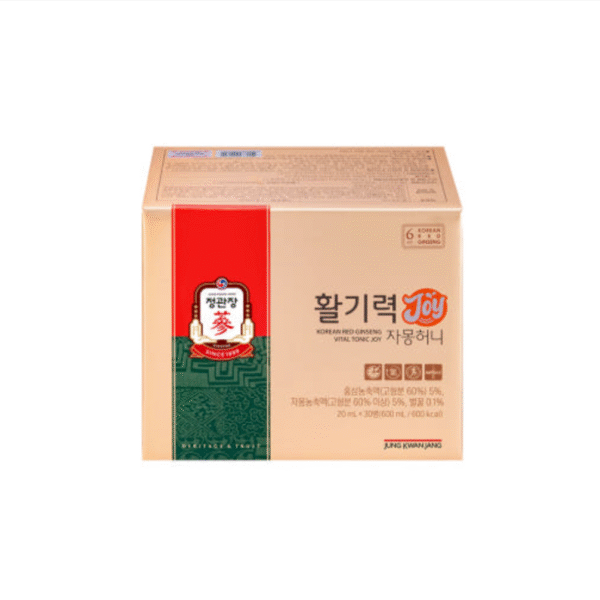 CheongKwanJang Hwalgiyeok JOY – Grapefruit Honey (20ml × 30) - Image 4