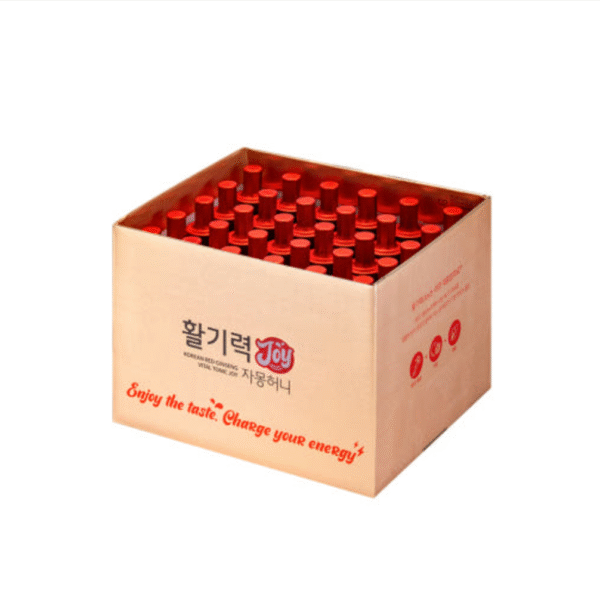 CheongKwanJang Hwalgiyeok JOY – Grapefruit Honey (20ml × 30) - Image 3