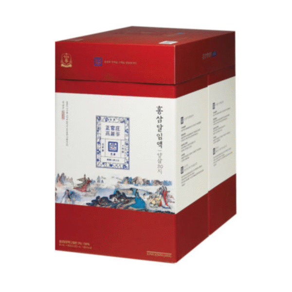 CheongKwanJang Korean Red Ginseng Decoction Extract Yangsam 30 Ji (90 mL × 96 packs / 8,640 mL) - Image 6