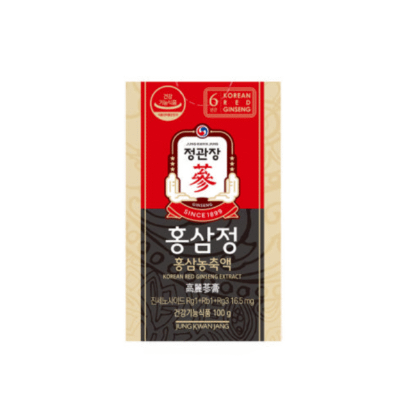 CheongKwanJang Korean Red Ginseng Extract “HongSamJung” (100g) - Image 5