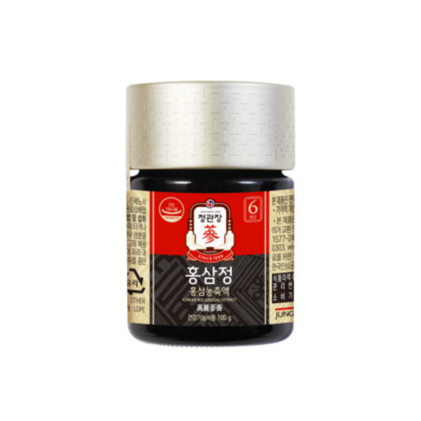 CheongKwanJang Korean Red Ginseng Extract “HongSamJung” (100g) - Image 4
