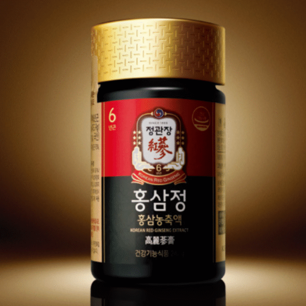 CheongKwanJang Korean Red Ginseng Extract “HongSamJung” (100g) - Image 2