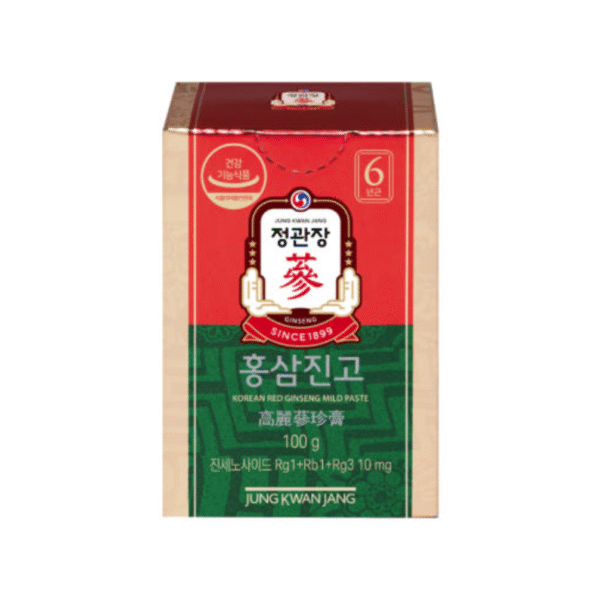 CheongKwanJang Mild Red Ginseng Paste – 100g - Image 3
