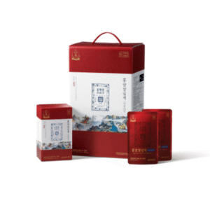 CheongKwanJang Korean Red Ginseng Decoction Yangsam 20 Ji, 90 mL × 48 pouches (4,320 mL)