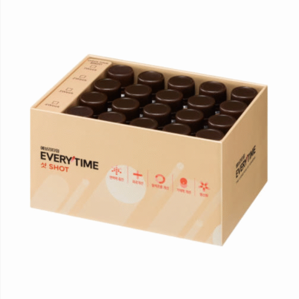 CheongKwanJang Red Ginseng Everytime Shot (20ml × 20 bottles) - Image 3