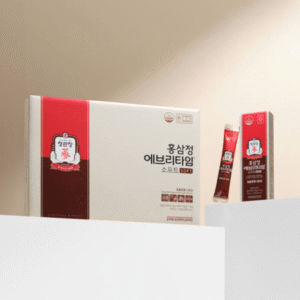 CheongKwanJang Red Ginseng Everytime Soft (10ml × 20 sticks)