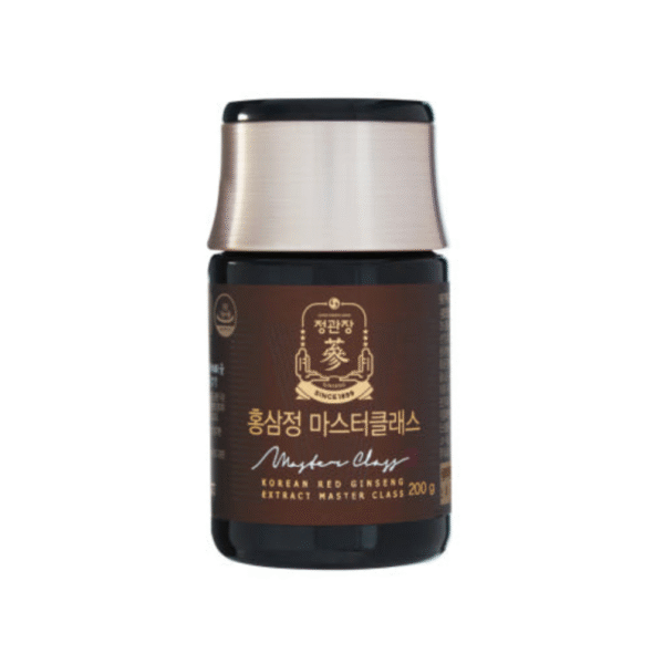 CheongKwanJang Korean Red Ginseng Extract Master Class (200 g × 1 jar) - Image 3