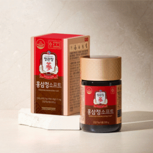 CheongKwanJang Korean Red Ginseng Extract Soft 200 g glass jar