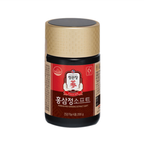 CheongKwanJang Korean Red Ginseng Extract Soft (200 g) - Image 3