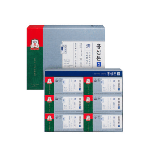 CheongKwanJang Red Ginseng Tonic Cheong (50 mL × 60 pouches / 3,000 mL) - Image 3