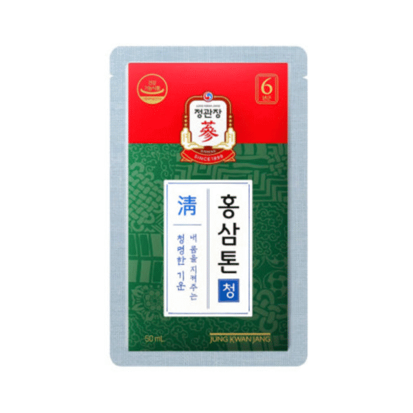 CheongKwanJang Red Ginseng Tonic Cheong (50 mL × 60 pouches / 3,000 mL) - Image 2
