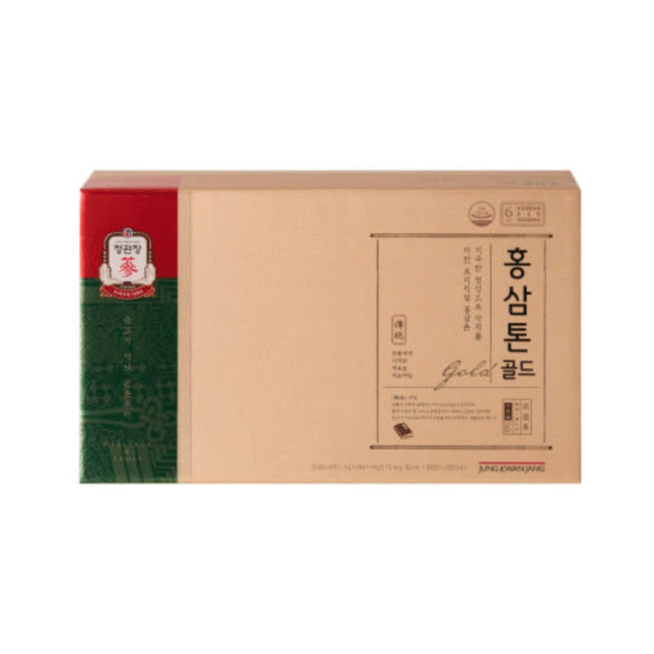 CheongKwanJang Red Ginseng Tonic Gold (40 mL × 30 pouches / 1,200 mL) - Image 5