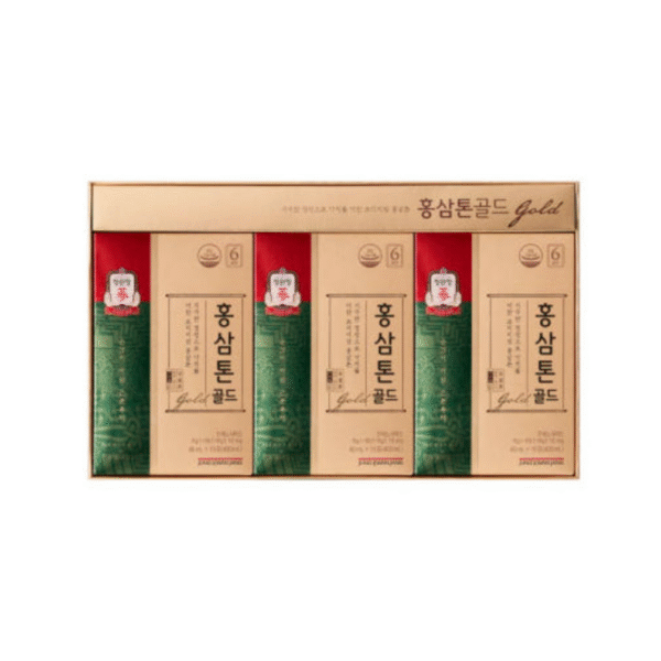 CheongKwanJang Red Ginseng Tonic Gold (40 mL × 30 pouches / 1,200 mL) - Image 4
