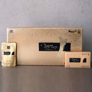 GeumHeuk Black Ginseng Extract Mild, 70 ml × 30 pouches