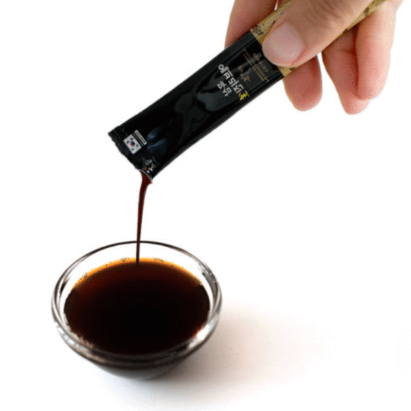 GeumHeuk EveryGinseng Mild Black Ginseng Extract Stick (10 ml × 30 sticks) - Image 4