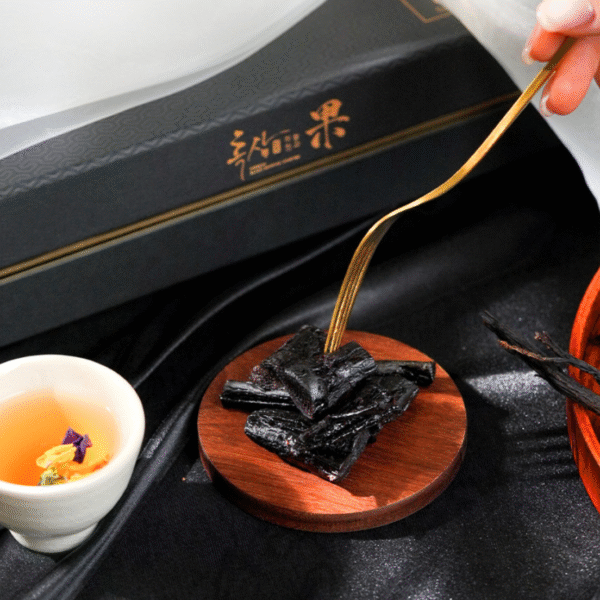 GeumHeuk Honey-Infused Black Ginseng Whole-Root 1kg (50 g × 20 pouches ) - Image 7