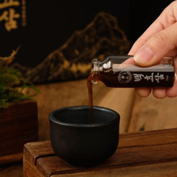 [5+2] BaekHyoSam Wild Ginseng Extract (20 mL × 30 bottles) (Honored with a Presidential Commendation) - Image 10