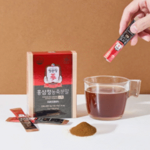Ginseng Drinks & Teas