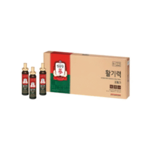 Ginseng Energy Booster