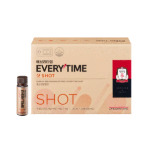 Ginseng Extract(Shot)