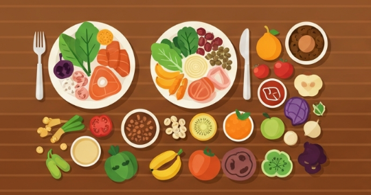 Natural ways to balance hormones through healthy lifestyle habits