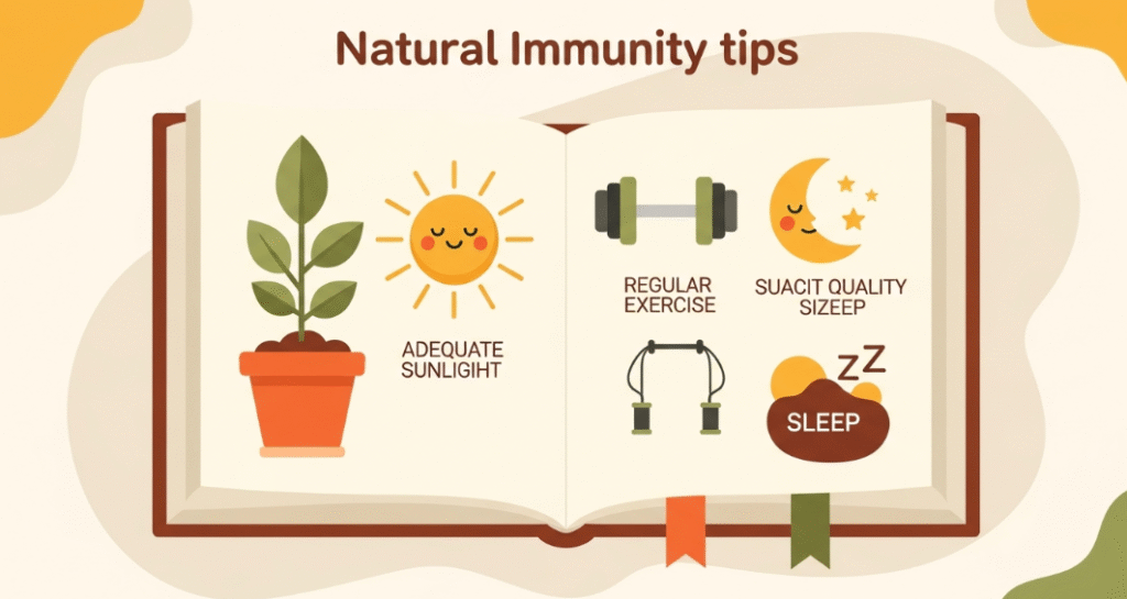 Natural ways to maintain energy for busy people