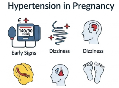 Scientific overview of hypertension in pregnancy and maternal health