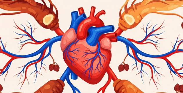 Korean Red Ginseng supporting male vitality and natural erectile function