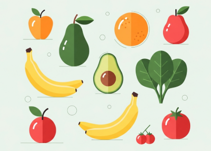 fruits that help support healthy blood pressure for hypertension