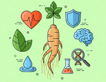 ginseng as a natural antioxidant