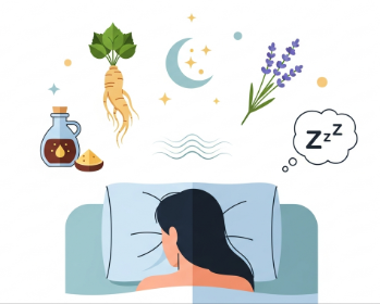 Ginseng for improving sleep quality