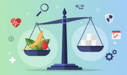 ginseng for diabetes management