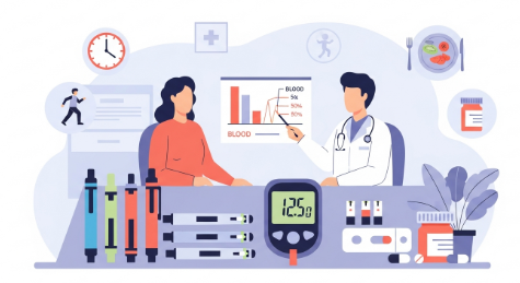 medical guidance for reducing insulin injections safely