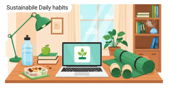 energy optimization for professionals through balanced work habits