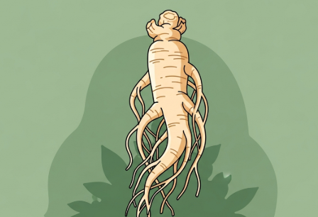 Korean ginseng supporting inflammation reduction