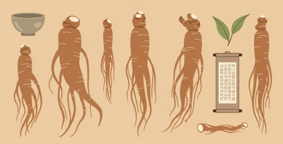 traditional ginseng health uses in Korean herbal medicine