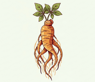 best ginseng variety for natural energy support