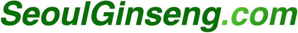 SeoulGinseng.com Korean ginseng online shop logo