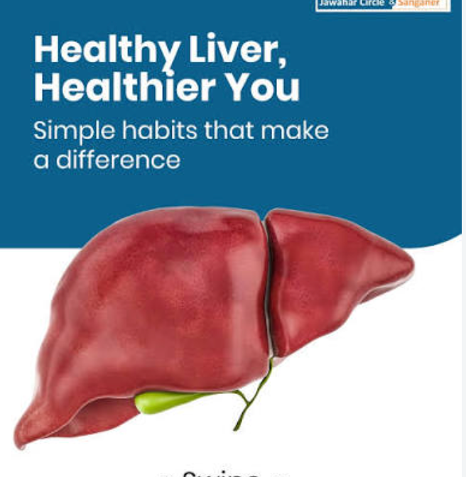 Healthy liver habits including diet exercise and weight management