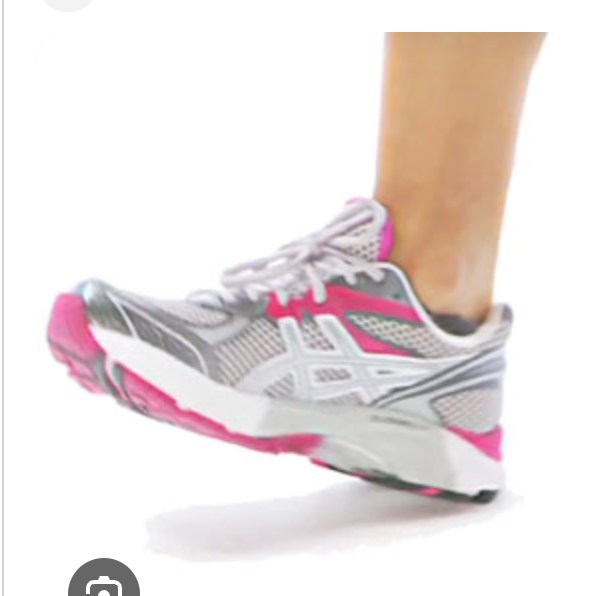 heel-to-toe-walking-balance-exercise-seniors Heel-to-toe walking balance exercise for older adults