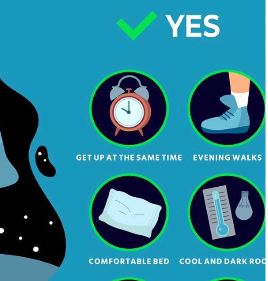 how-to-create-a-healthy-sleep-schedule How to create a healthy sleep schedule with consistent bedtime and wake time