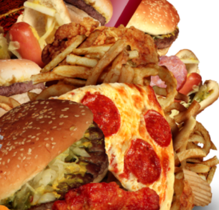 not-all-processed-foods-are-the-same Different types of processed foods ranging from minimally processed foods to ultra-processed foods