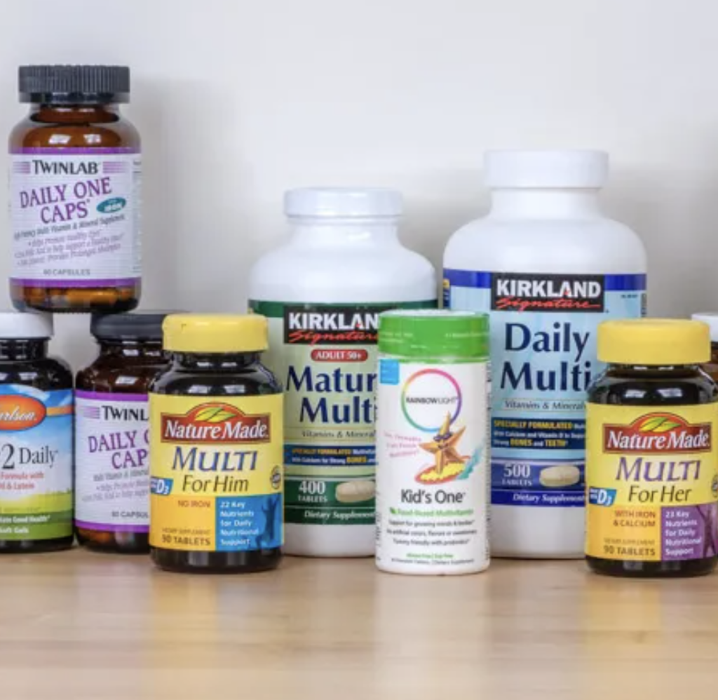 what-is-a-multivitamin What is a multivitamin with essential vitamins and minerals