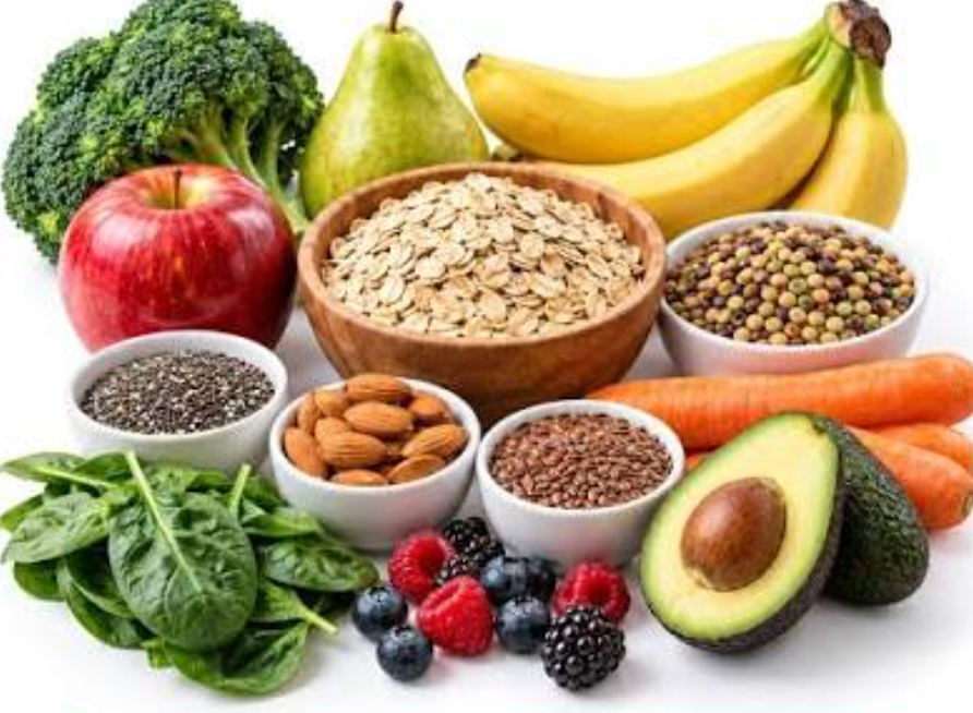 Step-by-step guide for gradually increasing dietary fiber
